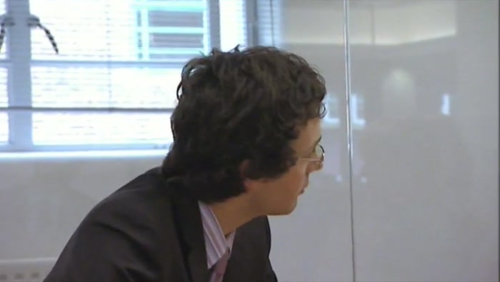 - WE WERE WONDERING... - I WAS THINKING ABOUT IT AFTERWARDS. 