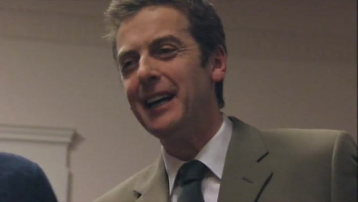- NO, NO, NO. - YOU SPOKE TO SIMON HEWITT. 