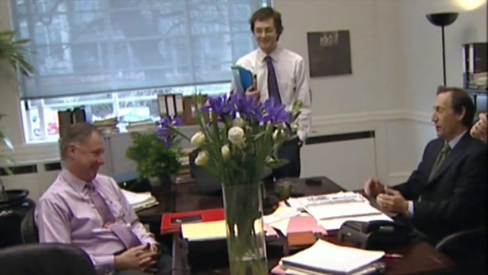 - (OLLY) YEAH? - SO, HOW DO WE RESPOND TO THIS? 