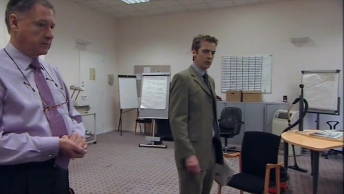 I'M GONNA BIKE THAT OVER TO TERRI. WATCH IT, OK? 