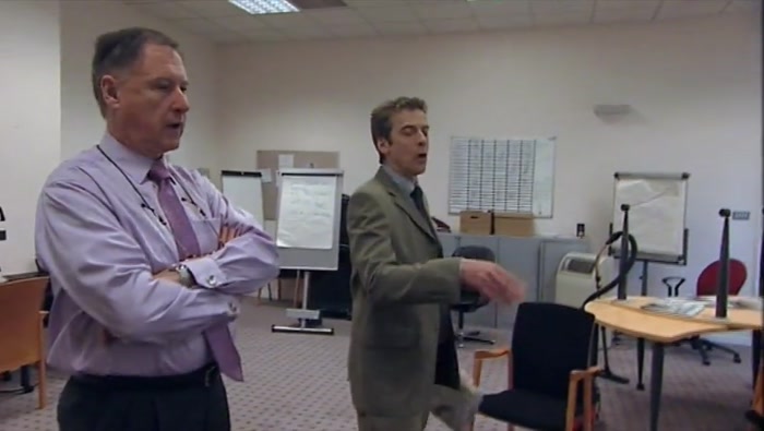 AND WHEN YOU TALK TO ANGELA HEANEY, STICK THE BOOT INTO HEWITT, REMEMBER? 