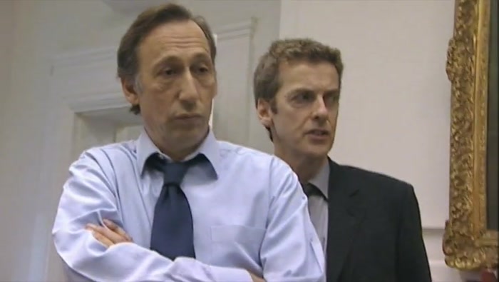- WHY DID YOU SAY ''SHE''? - I DON'T KNOW. 
