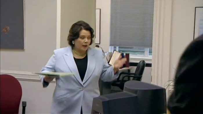 - I AM AS CLEAN AS A WHISTLE. - OH, TERRI, GROW UP. 