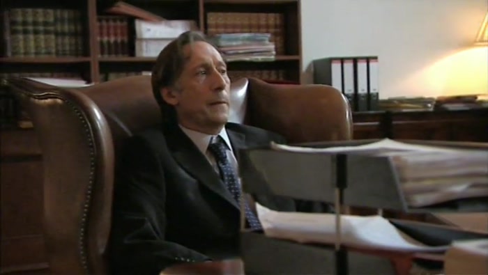 - YOU MIGHT AS WELL STAY HERE. - YEAH. 