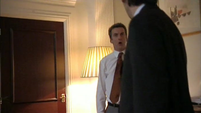 YOU SURPRISE THEM. ''LIMEY, HE'S GONE, I DIDN'T EXPECT THAT. 