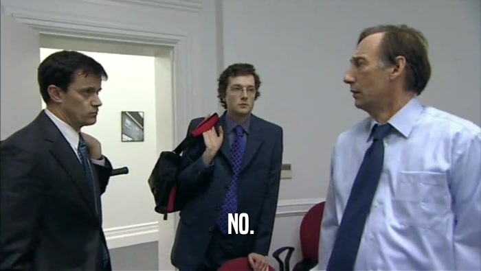 NO.  