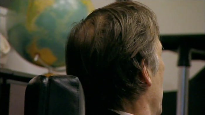 - NO, HE'S WITH TUCKER. WELL, THEY ALL ARE. - IS SOMETHING UP? 
