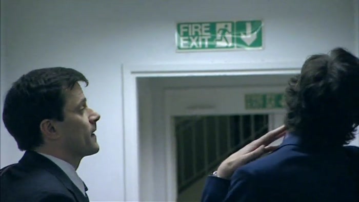 - HE COULD BE BI. - A LOT OF THEM ARE, YOU KNOW. 