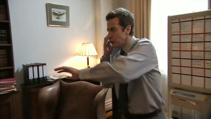 NOT HUGH, DO NOT BRING HUGH TO DOWNING STREET. 