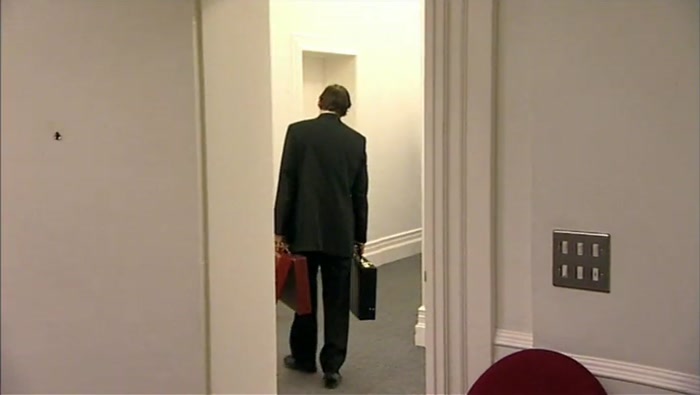 (HUGH) OH, GOD.  