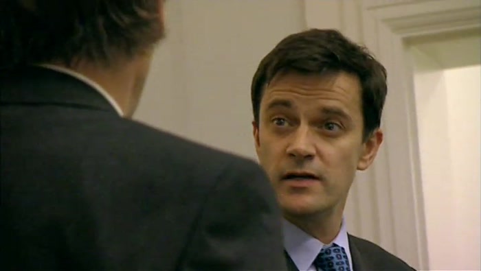 - ISN'T IT? - IT'S JUST A FLAT. 