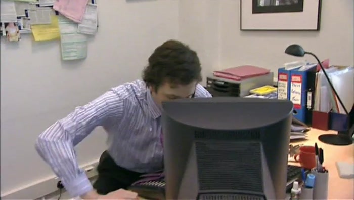 - OLLY REEDER. - WHAT? 