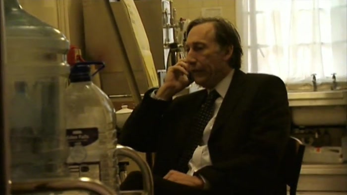 - GOOD, IT IS MONCKTON. - (GLENN) YES! HUGH! 