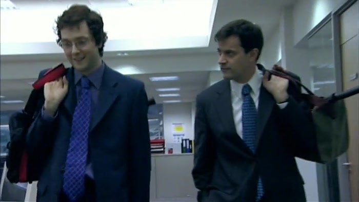 EXCUSES, EXCUSES, TAKE YOUR FAILURE LIKE A MAN, OLLY. 