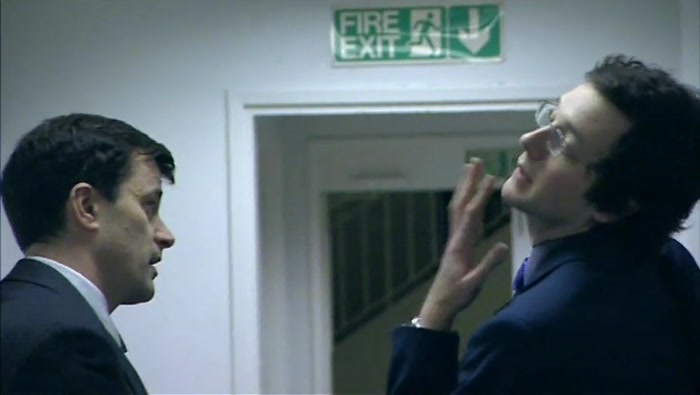 - HE COULD BE BI. - A LOT OF THEM ARE, YOU KNOW. 