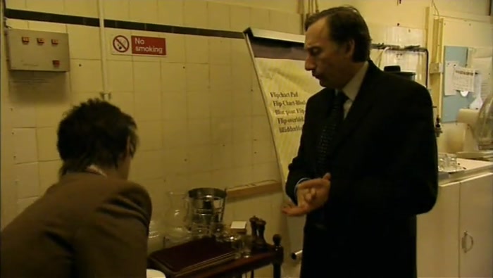- Y THE BISCUITS. - THANK YOU. 