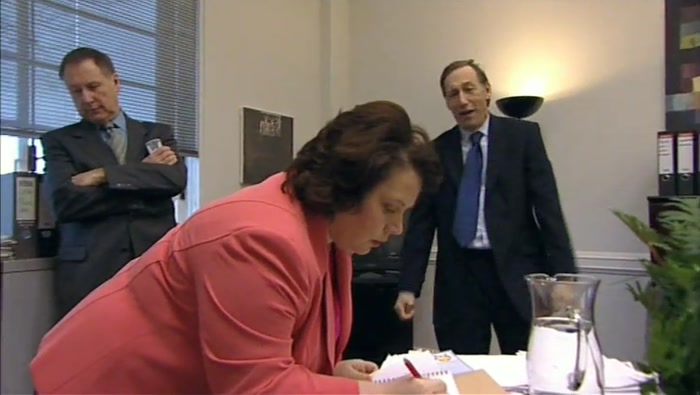 '''I'M THE FUCKING DADDY'.''  