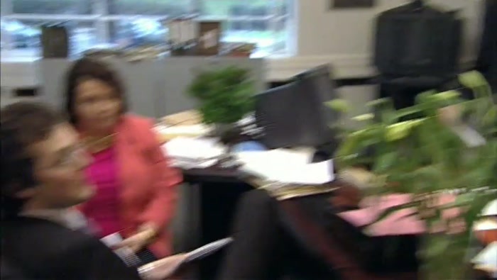 - PETE FROM THE TREASURY? - HE CUT US A FAIR BIT OF SLACK, 