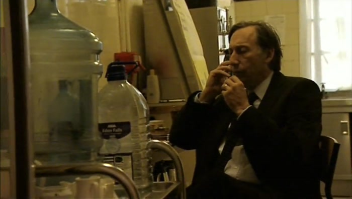 BUT, I MEAN, LORD HIBBERT'S VERY NICE.  