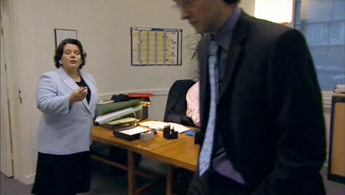IF I?VE GOT TO RESIGN, THEN YOU'VE GOT TO RESIGN.  