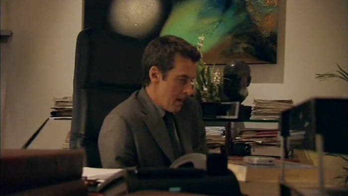 ON BEHALF OF THE PM, I ACCEPT YOUR RESIGNATION. AS YOU'VE WORKED OUT, IT'S PROBABLY FOR THE BEST. 