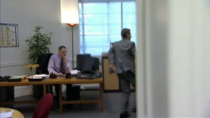 - WHERE THE FUCK IS HE? - (OLLY) THE GOLDFISH BOWL. 