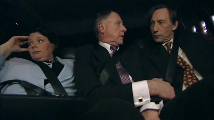 - FUNNY? FUCKING HELL. - TERRI... 