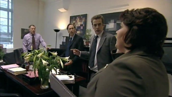 - YEAH. THEY'RE CALLING THE SCANDAL 