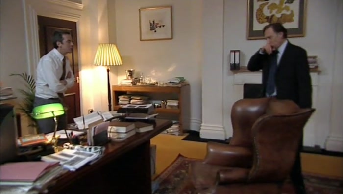 IT IS POSSIBLE TO HAVE A GOOD RESIGNATION, YOU KNOW? 