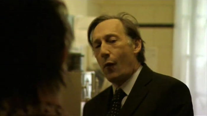 - RIGHT, WELL WE'RE ALL ROOTING FOR YOU. - OH! THANK YOU VERY MUCH. 