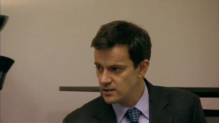 - HELLO, DAN. - HI HUGH. IS OLLY ABOUT? I NEED HIM... 