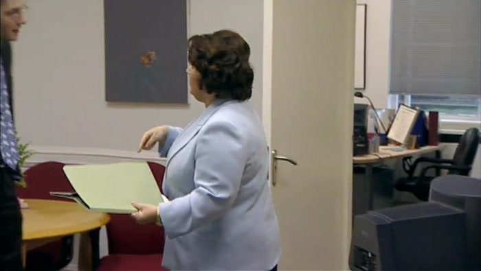 - ''IF I?VE GOT TO RESIGN...'' - I ANSWER TO YOU ON MATTERS OF POLICY. 