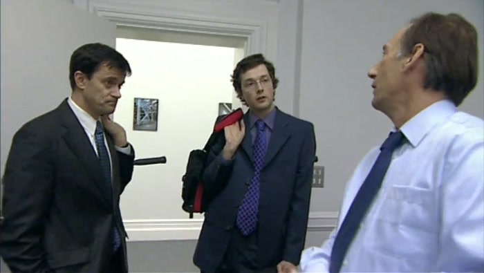 - I DON'T ANY MORE, I USED TO PLAY... - WHAT, CLUB LEVEL? 