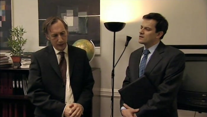 - I'VE MISSED MY IDEAL RESIGNING POINT. - YES. 
