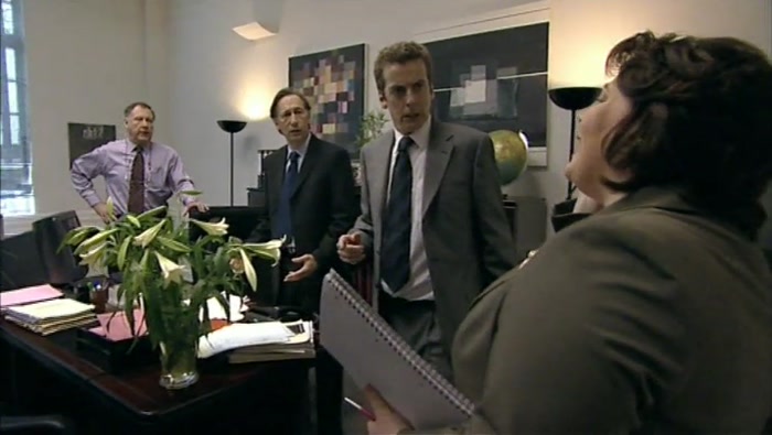 - YEAH. THEY'RE CALLING THE SCANDAL 
