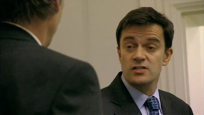- ISN'T IT? - IT'S JUST A FLAT. 