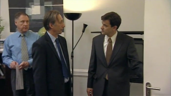 - OH, THAT'S VERY IMPRESSIVE. - NO IT ISN'T, IT'S JUST WHAT WE DO, IT'S NORMAL. 