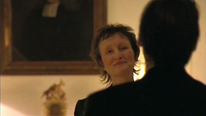 - EVENING, MINISTER, IF YOU?D STEP THIS WAY. - THANK YOU. 