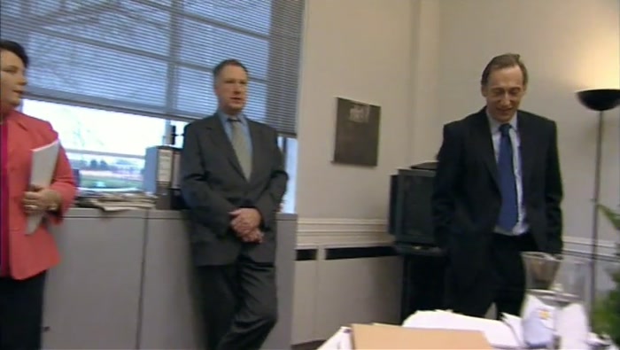 DAN FUCKING MILLER. ''OH, ALL THE WORK I'VE DONE ON THE STANDING COMMITTEE...'' 