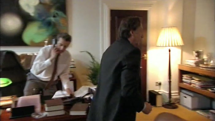 SAM. YEAH, OF COURSE. HUGH, HUGH. IT'S THE PRIME MINISTER. COULD HUGH, HUGH. IT'S THE PRIME MINISTER. COULD