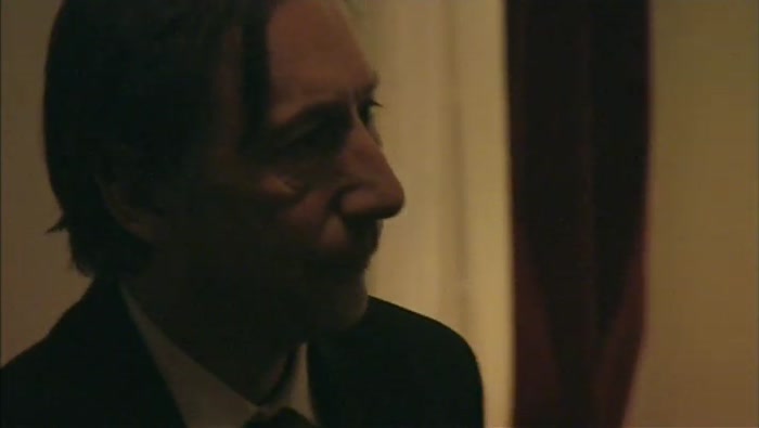 - OH, YOU'RE SEEING MALCOLM, ARE YOU? - YEP. 