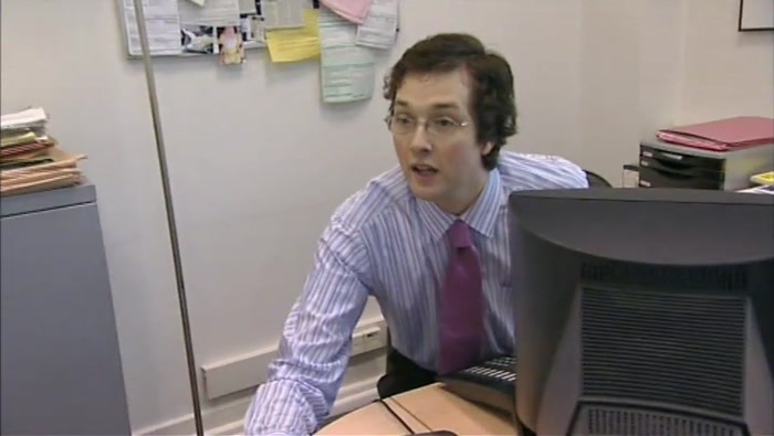 - PUT ME ON THE SPEAKERPHONE. - IT'S THE MINISTER. 