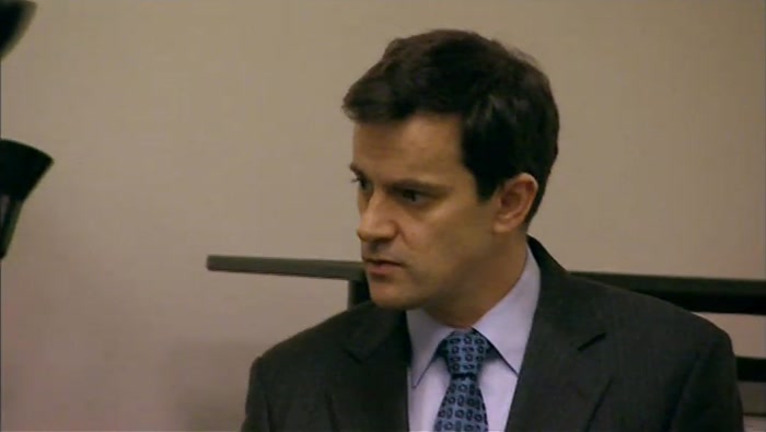 - NO, HE'S WITH TUCKER. WELL, THEY ALL ARE. - IS SOMETHING UP? 