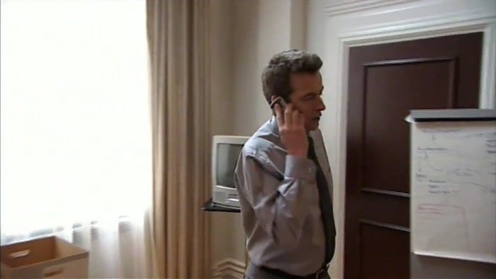 RIGHT HUGH, I'VE SEEN MONCKTON'S REPORT. IT'S NOT GOOD. 