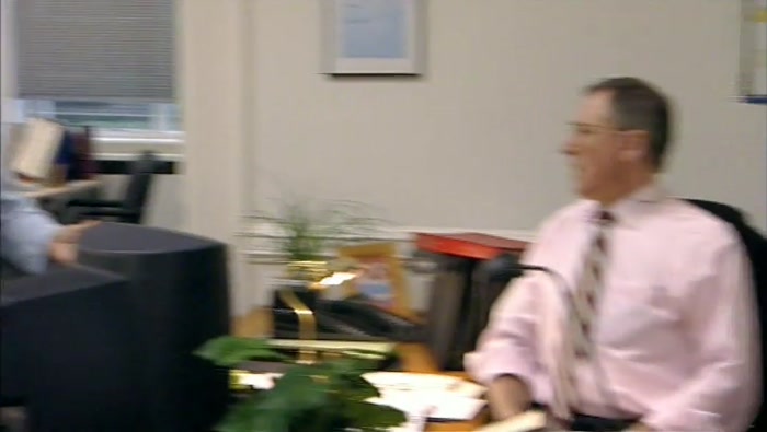 - I AM AS CLEAN AS A WHISTLE. - OH, TERRI, GROW UP. 
