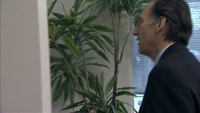 THAT WAS SUPPOSED TO BE A NICE INTERVIEW.  
