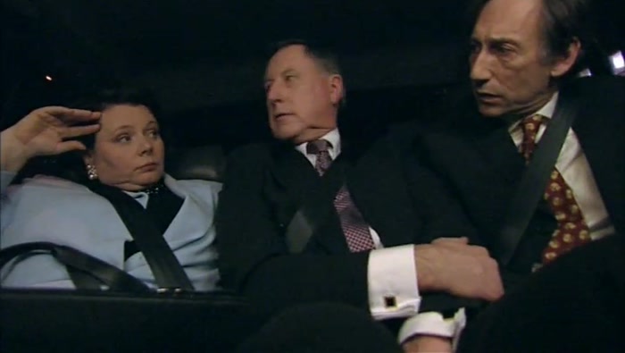 - FUNNY? FUCKING HELL. - TERRI... 