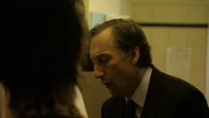 - RIGHT, WELL WE'RE ALL ROOTING FOR YOU. - OH! THANK YOU VERY MUCH. 