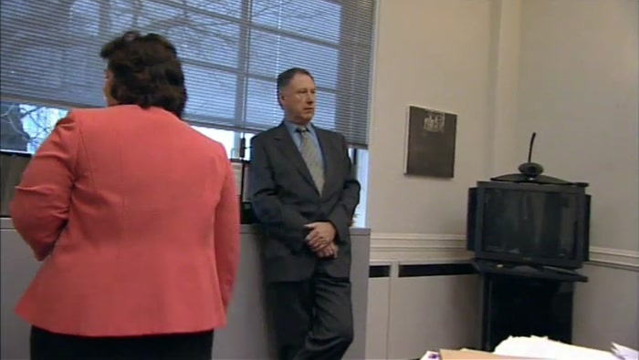 DAN FUCKING MILLER. ''OH, ALL THE WORK I'VE DONE ON THE STANDING COMMITTEE...'' 