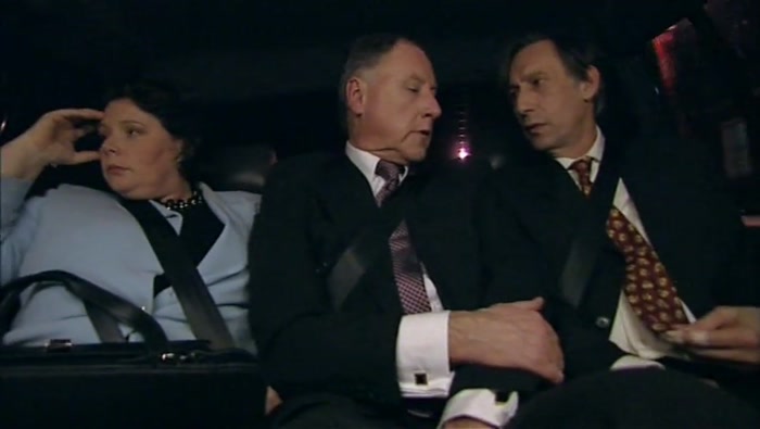 - I DON'T WANT TO COME ACROSS AS SOME SORT OF... - SALES REP. 